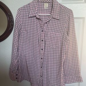 Super soft Gap Button up Shirt